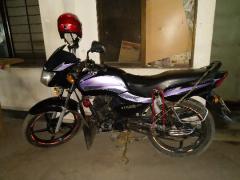 TVS Star Sport 125